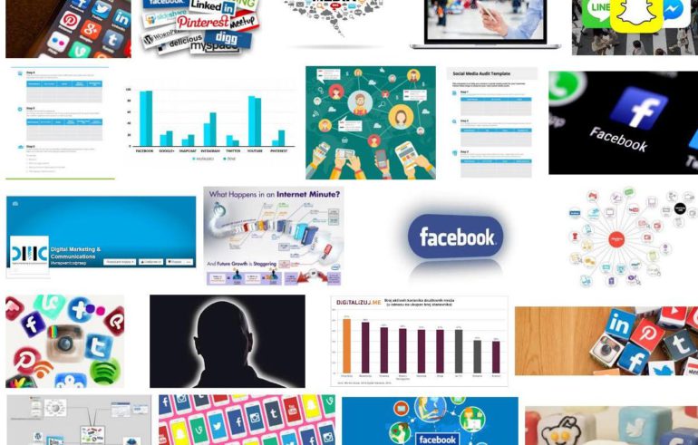 Da sigurno hodaš elektronskim medijima