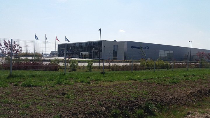 Spremaju radnu zonu za nove investitore