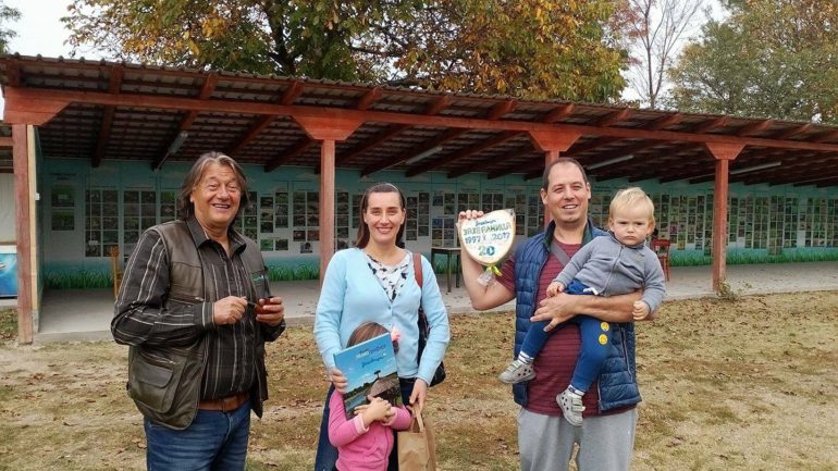 Jubilarni 500.000 posetilac Zasavice