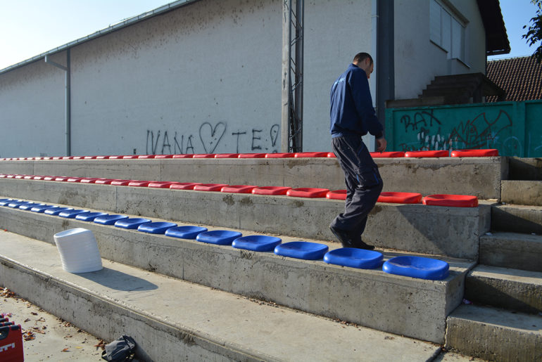 Dom omladine dobija lepši izgled