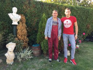 nenad i milos