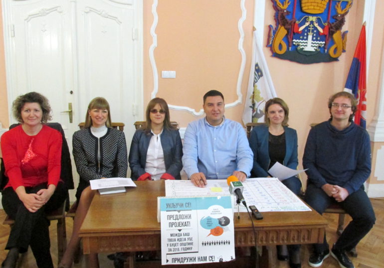 GRAĐANI IZABRALI PET PROJEKTNIH PREDLOGA