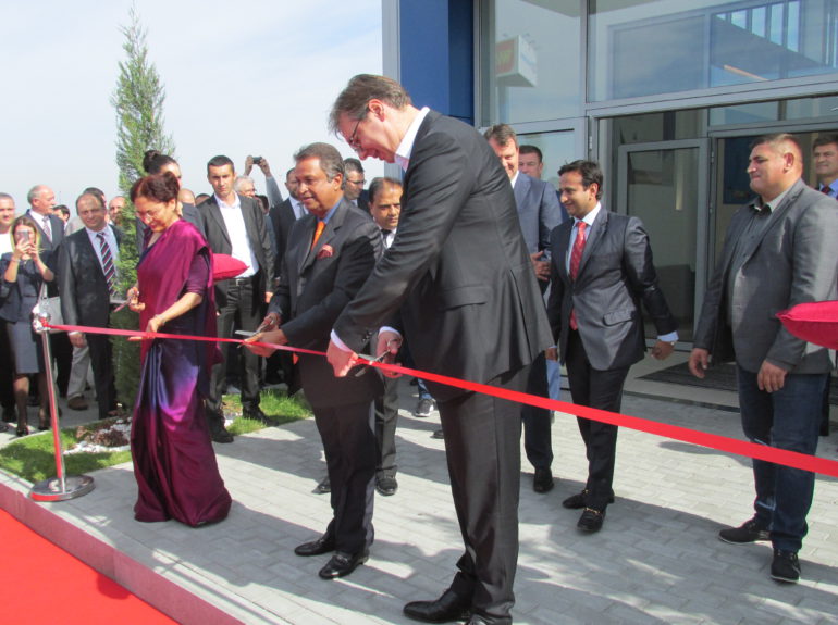 SVEČANO OTVORENA NEPALSKA INVESTICIJA