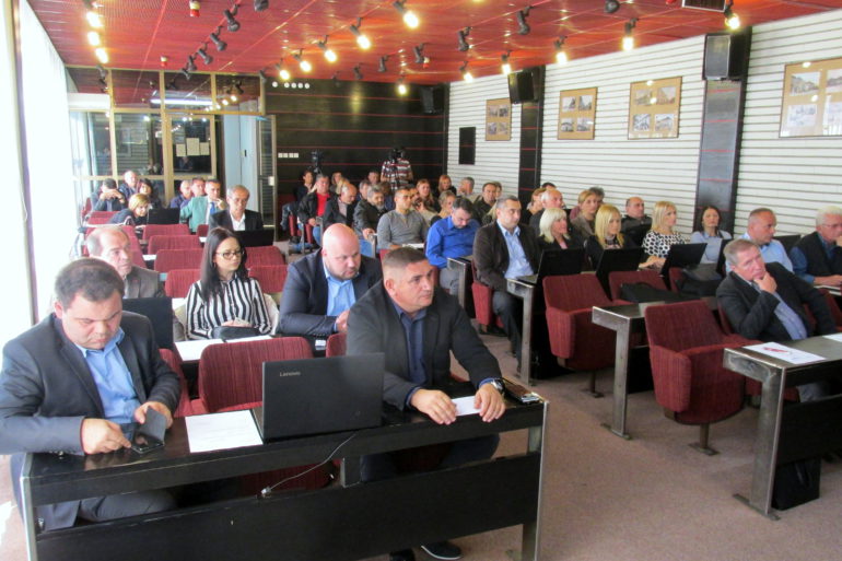 ODRŽANA 12. SEDNICA SKUPŠTINE OPŠTINE RUMA