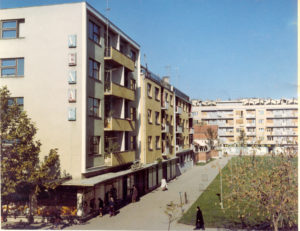 Центар Руме 1967. године