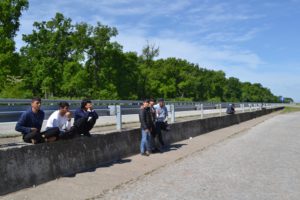 Чекајући одлазак у бољу будућност (фото М. М.)