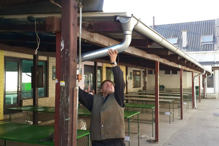 Da seoska pijaca bude kao gradska