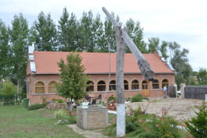 Dvoriste Gagijevog sedla