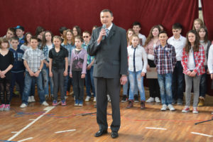 Sa jedne od priredbi