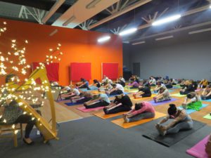 Veliko interesovanje...