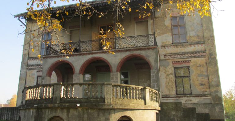 Dvorac Pejačevića zaslužuje stari sjaj
