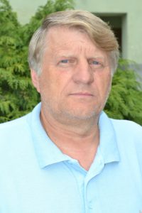 Живко Дрековић, председник Савета МЗ Моровић