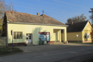 Зграда Дома културе