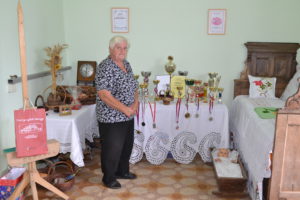Зорица Сенић, председница Моровићанки