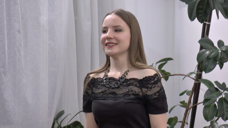 MARIJA ČUPOSKI, LAUREAT TAKMIČENJA SOLO PEVAČA „NIKOLA CVEJIĆ“