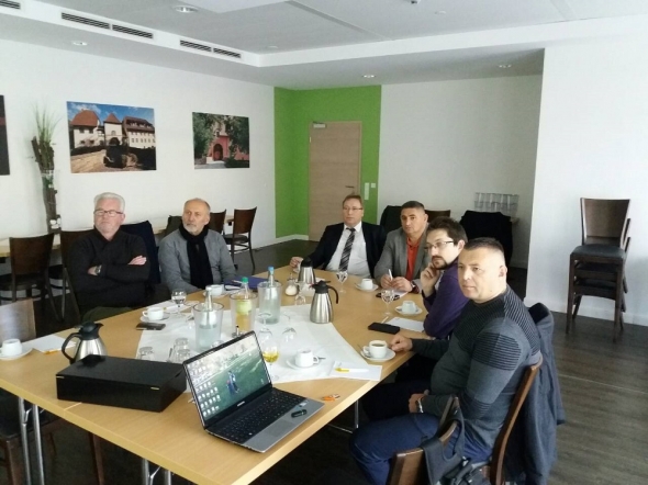 DELEGACIJA OPŠTINE RUMA U POSETI NEMAČKOM GRADU BERZENBRIKU