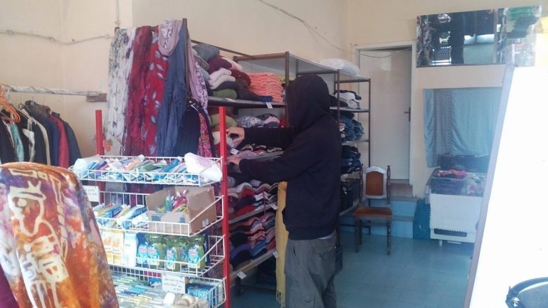 U Šidu  otvorena prodavnica za siromašne