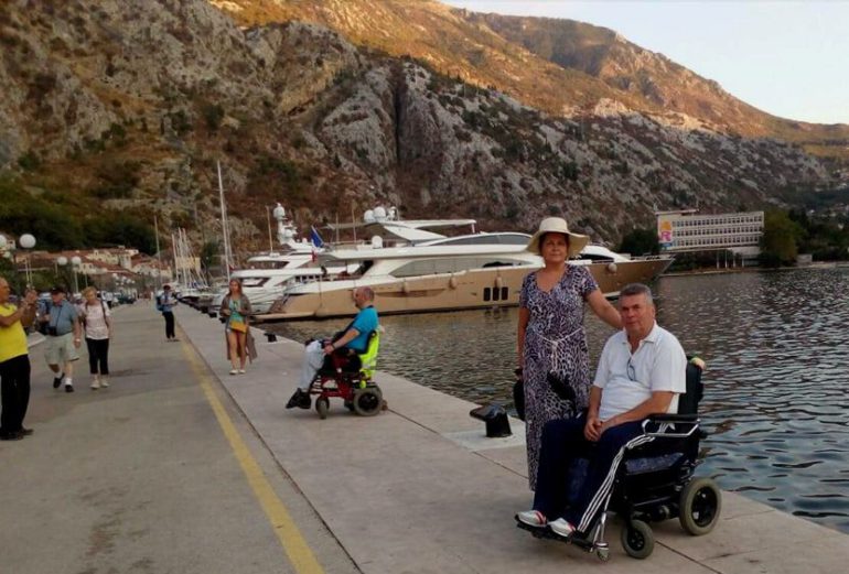 Priča kvadriplegičara Živote Jeremića