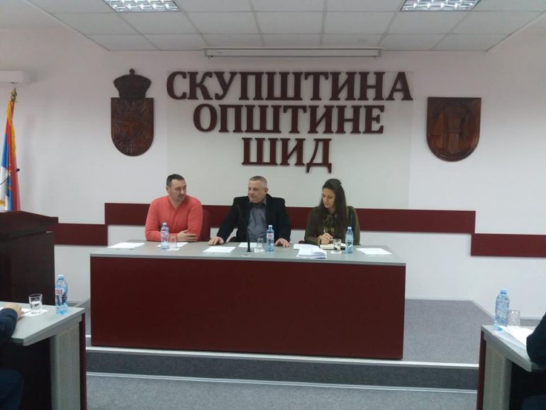 Održana sednica Opštinskog veća