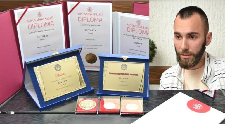 Sa tri diplome u porodičnoj firmi