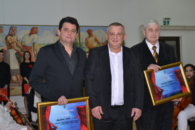 Stupavski i Grčić dobitnici Decembarske nagrade