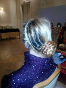 Frizura rimske carice Faustine Mlađe