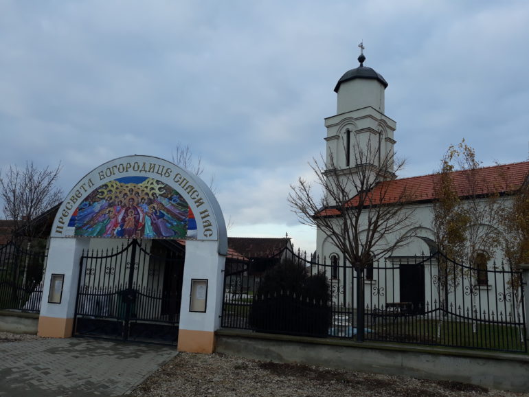 „Lepotica“  koja krasi Ljukovo