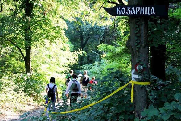 Izvor gde su se odmarali srpski velikani