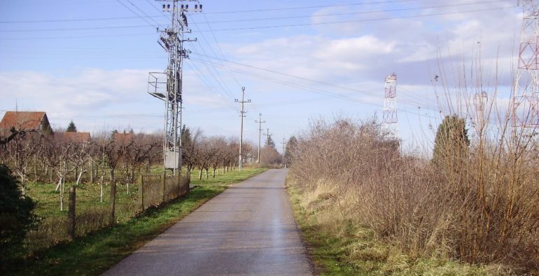Krčedin –  glavna arterija svih evropskih puteva