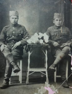 Ratna uspomena