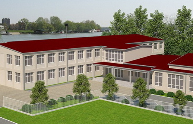 Sredstva za nastavak gradnje škole u Mačvanskoj Mitrovici