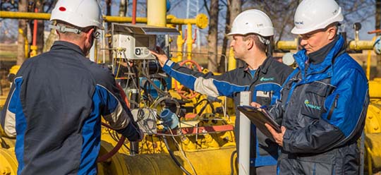 Dežurna služba „Srem-gasa“