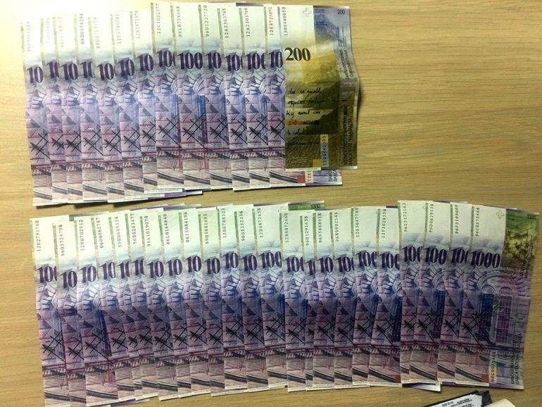 Na Batrovcima zadržano preko 36.000 neprijavljenih franaka