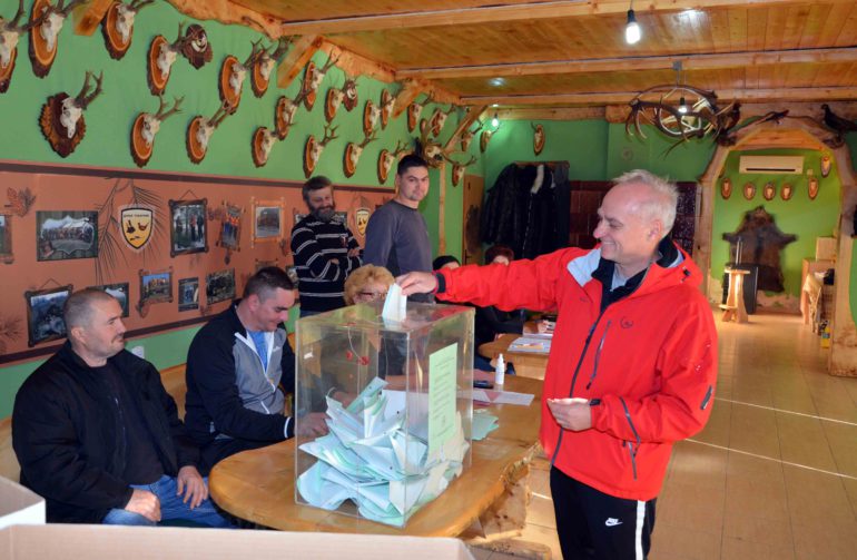 Naprednjacima 28 od 30 mandata u Pećincima