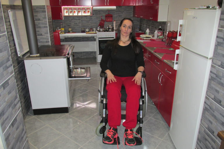 Mirjana Ušljebrka, supruga, majka i žena koja ne odustaje