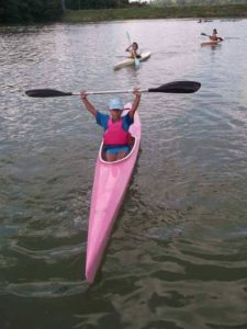 На једном од тренинга