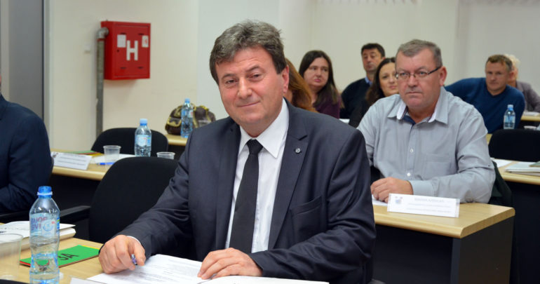 Željko Trbović novi predsednik Opštine Pećinci