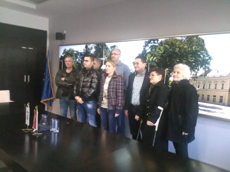 Tri seoske kuće za izbegle i interno raseljene