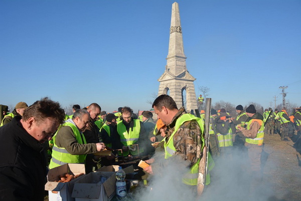 Najavljen lov na šakala