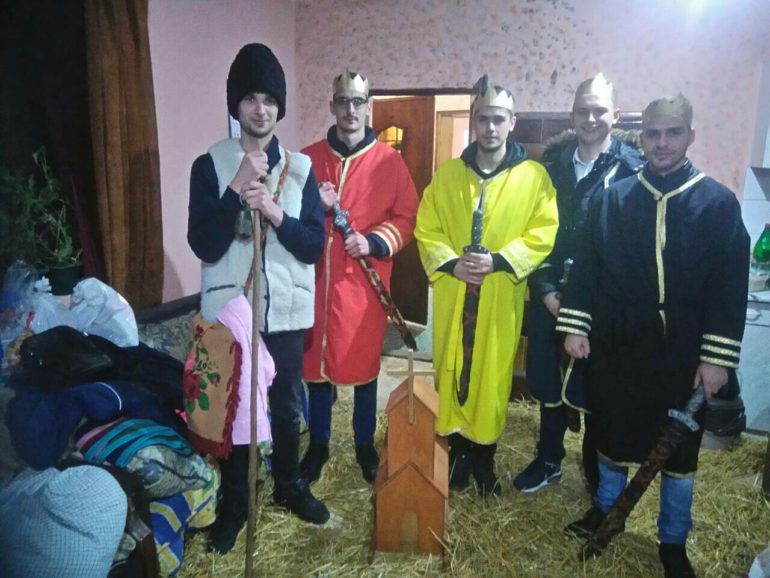 Kako su vertepi stigli u Srem