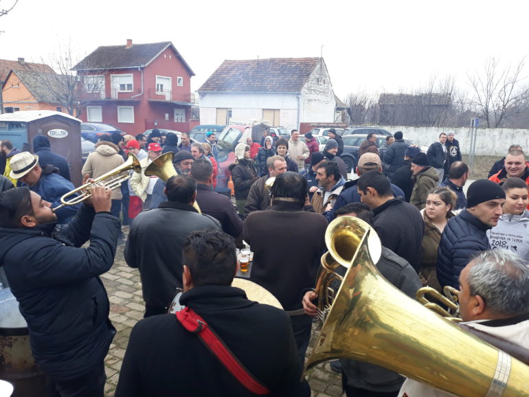 Inđijska ekipa najbolja na krčedinskoj „Čvarkijadi“