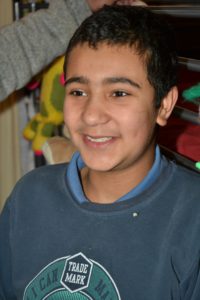 ARMIN Гафари из Авганистана