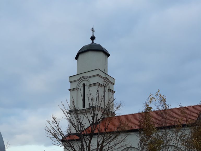 Jarkovci-jedino selo bez crkve dobija svetinju