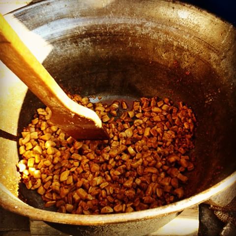 Čvarkijada u Krčedinu