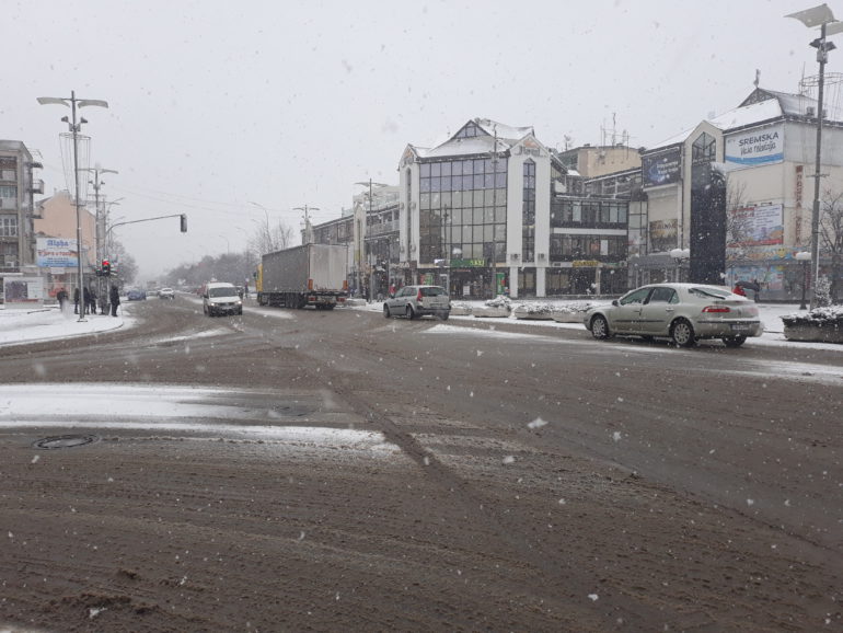 U Inđiji putevi očišćeni