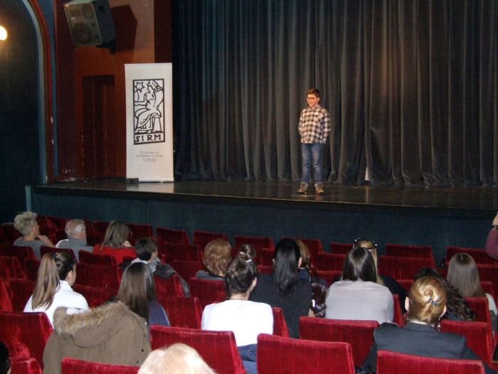 Najbolji recitatori mitrovačke smotre