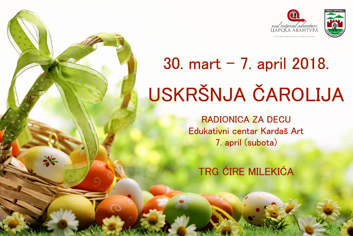 Uskršnja čarolija u Sremskoj Mitrovici