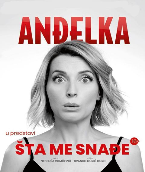 Anđelka Prpić gostuje u Šidu