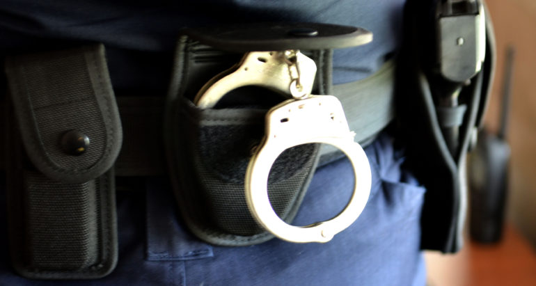 Rasvetljeno razbojništvo, uhapšeni osumnjičeni