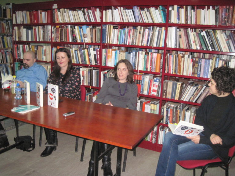 Knjiga „Među nama“ predstavljena ljubiteljima pisane reči